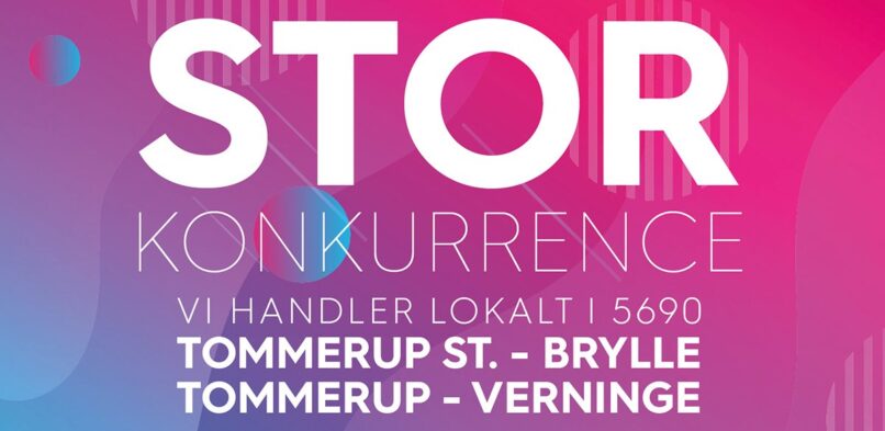 Vi handler lokalt i 5690