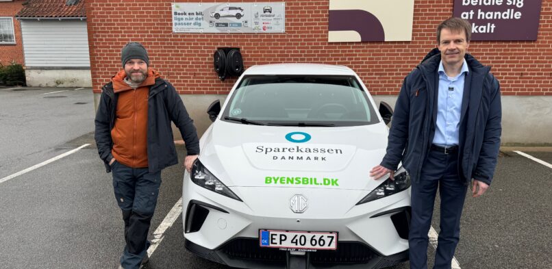 Byens Bil i Tommerup St.